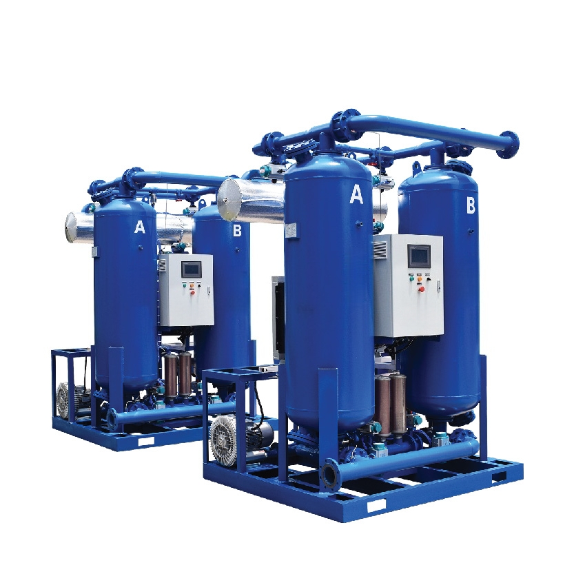 阜阳鼓风再生吸附式干燥机